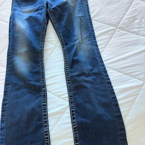 Silver Jeans Women's Boot Cut Jeans - Blue